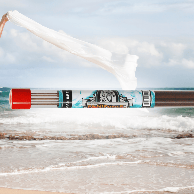 Ocean Breeze Long Incense Sticks Best Sales Price - Smoke Odor Eliminators