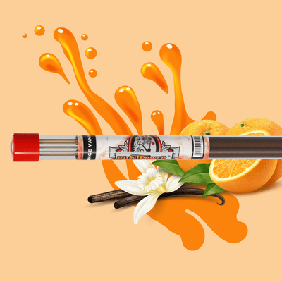 Orange Vanilla Long Incense Sticks Best Sales Price - Smoke Odor Eliminators