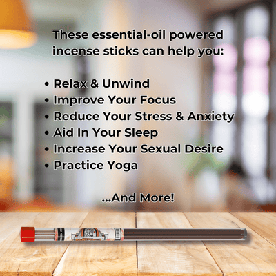 Passion Fruit Long Incense Best Sales Price - Smoke Odor Eliminators