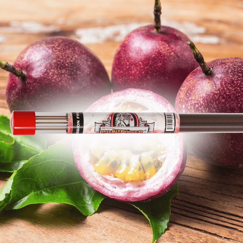 Passion Fruit Long Incense Best Sales Price - Smoke Odor Eliminators