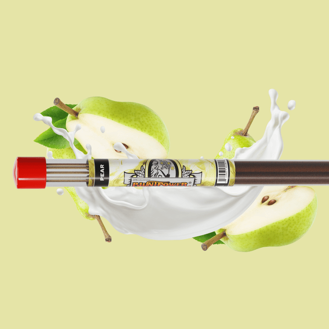 Pear Long Incense Sticks Best Sales Price - Smoke Odor Eliminators