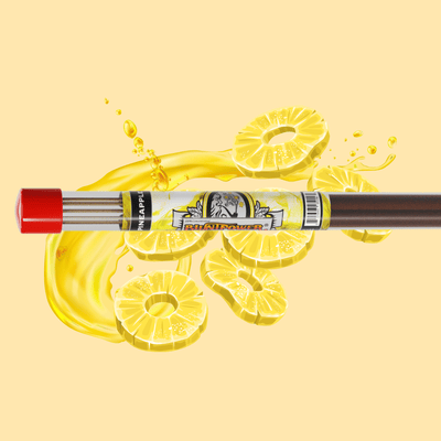 Pineapple Long Incense Sticks Best Sales Price - Smoke Odor Eliminators