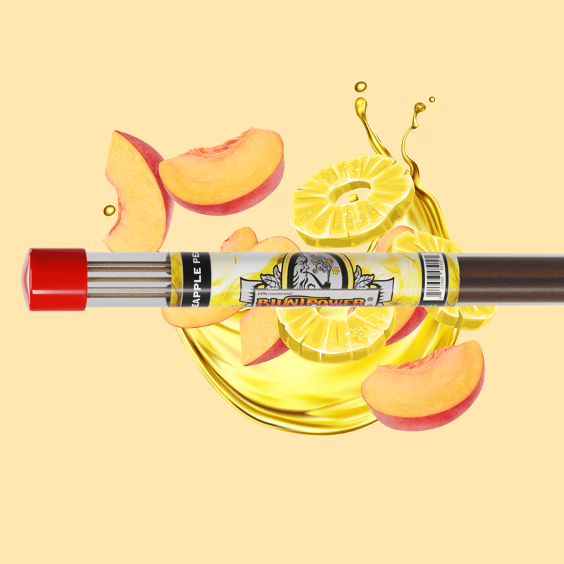 Pineapple Peach Long Incense Sticks Best Sales Price - Smoke Odor Eliminators