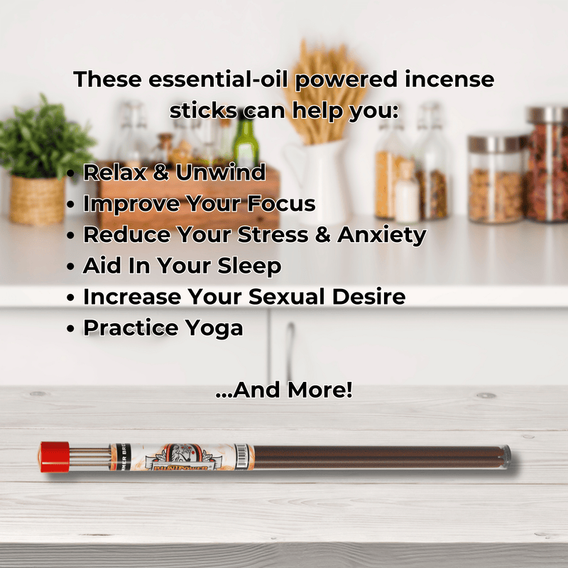 Summer Breeze Long Incense Sticks Best Sales Price - Smoke Odor Eliminators