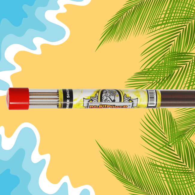 Summer Shower Long Incense Sticks