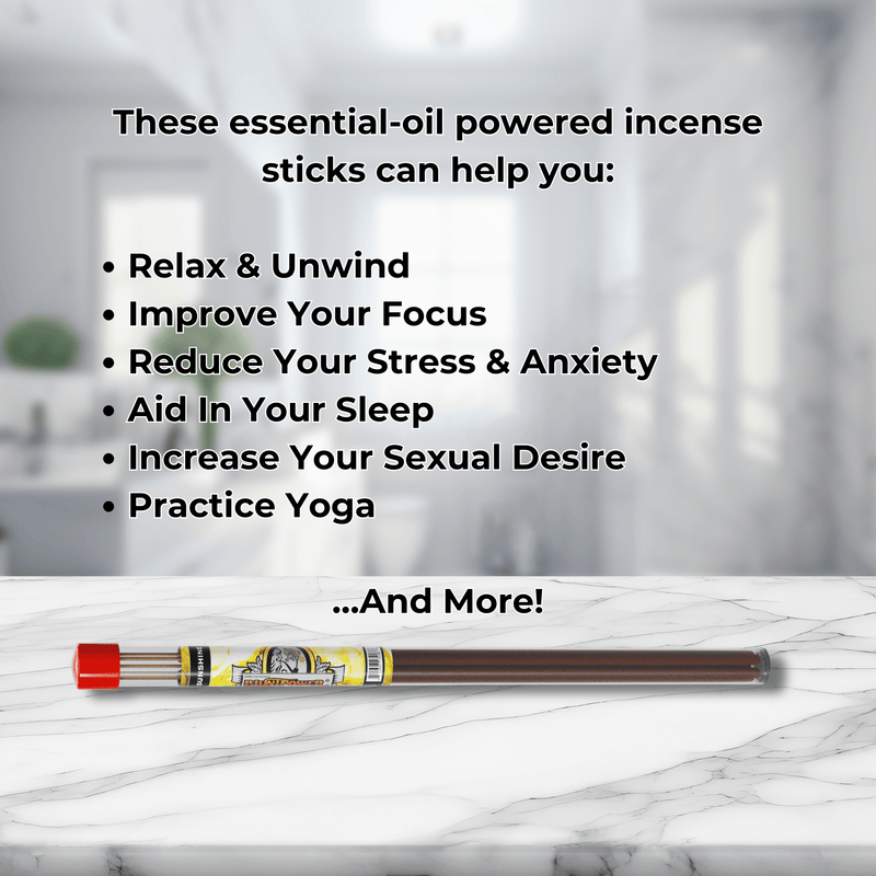 Sunshine Long Incense Sticks Best Sales Price - Smoke Odor Eliminators