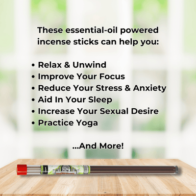 Zapp Long Incense Sticks Best Sales Price - Smoke Odor Eliminators