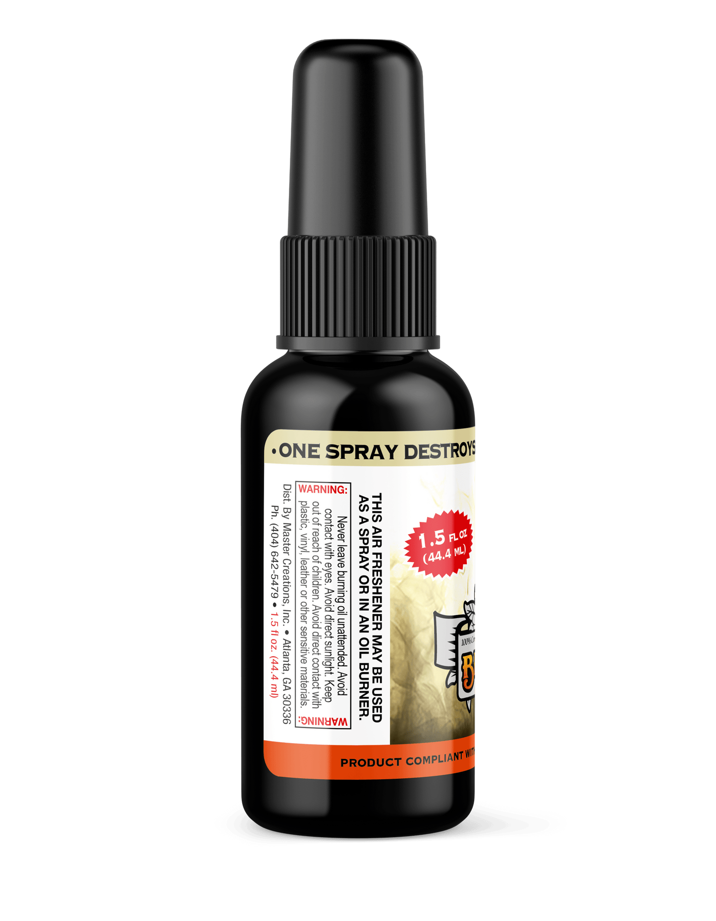 Bali Silk Odor Eliminator Spray