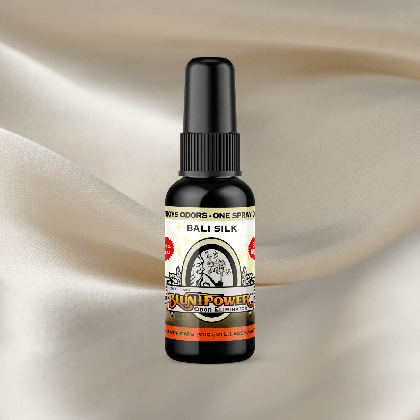 Bali Silk Odor Eliminator Spray