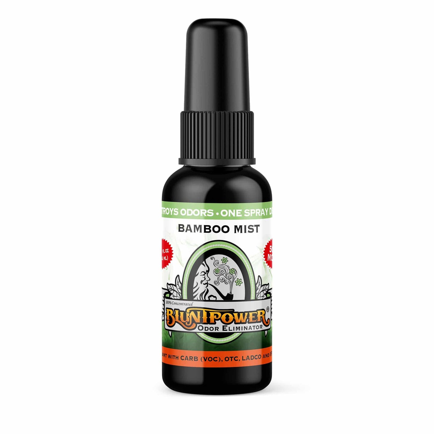 Bamboo Mist Odor Eliminator Spray