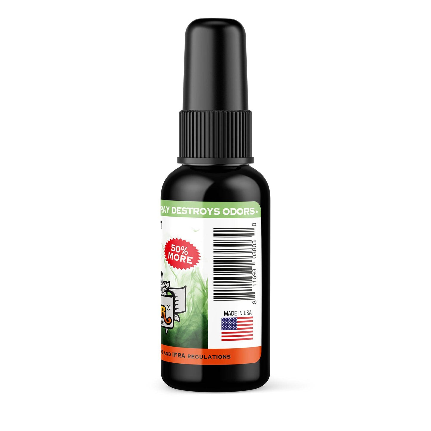 Bamboo Mist Odor Eliminator Spray