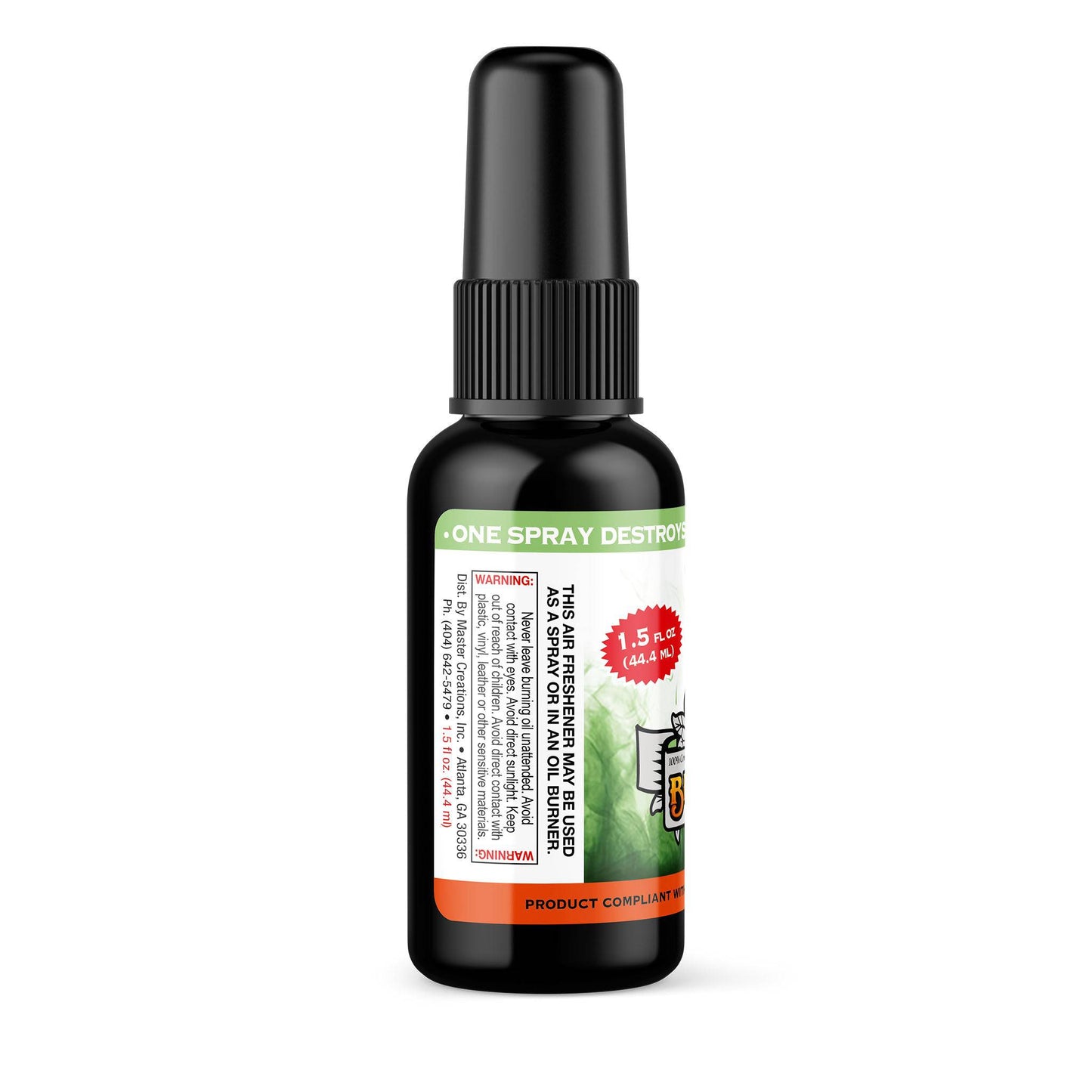 Bamboo Mist Odor Eliminator Spray