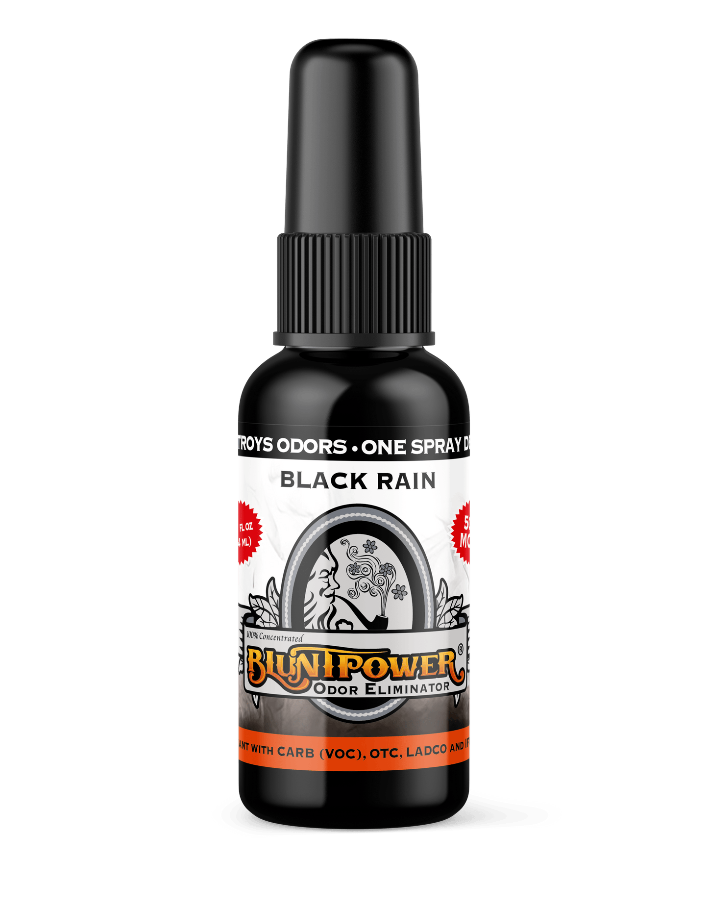 Black Rain Odor Eliminator Spray