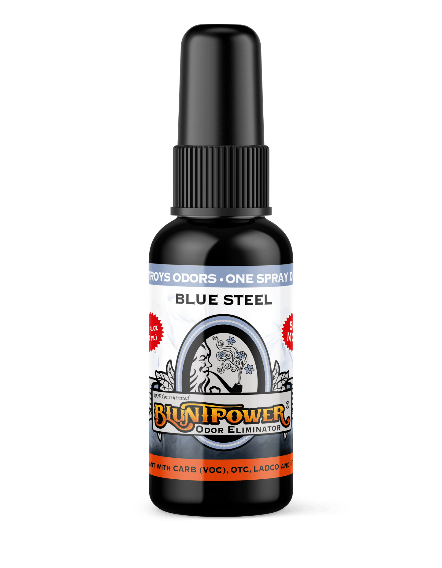 Blue Steel Odor Eliminator Spray