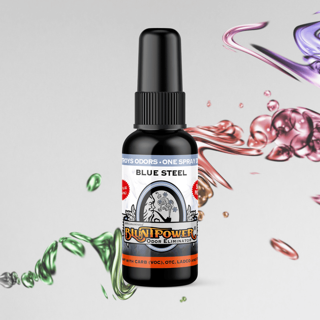 Blue Steel Odor Eliminator Spray