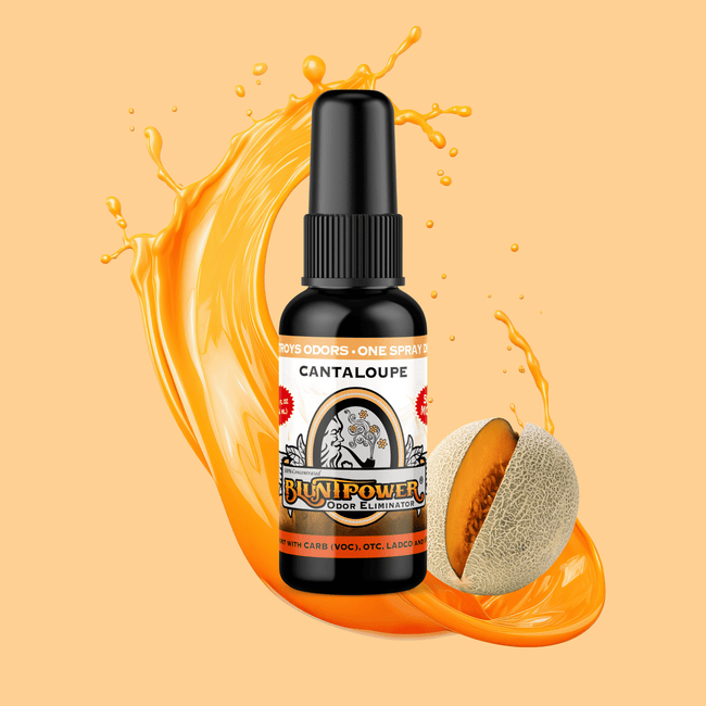 Cantaloupe Odor Eliminator Spray