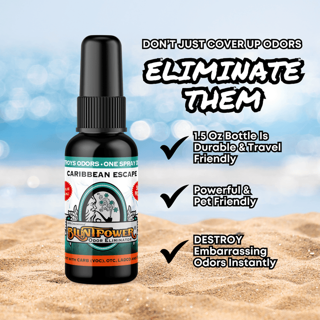 Caribbean Escape Odor Eliminator