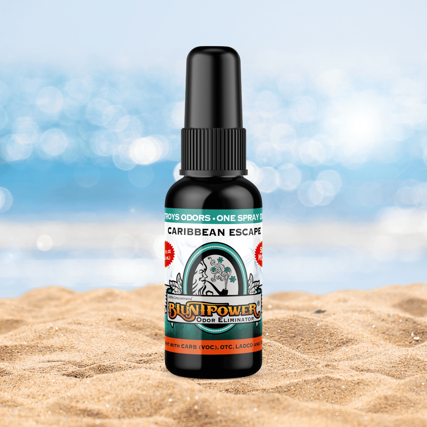 Caribbean Escape Odor Eliminator