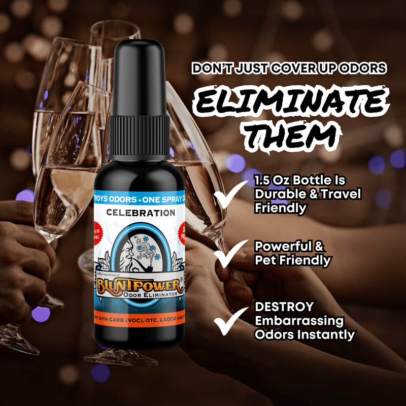Celebration Odor Eliminator Spray Best Sales Price - Smoke Odor Eliminators