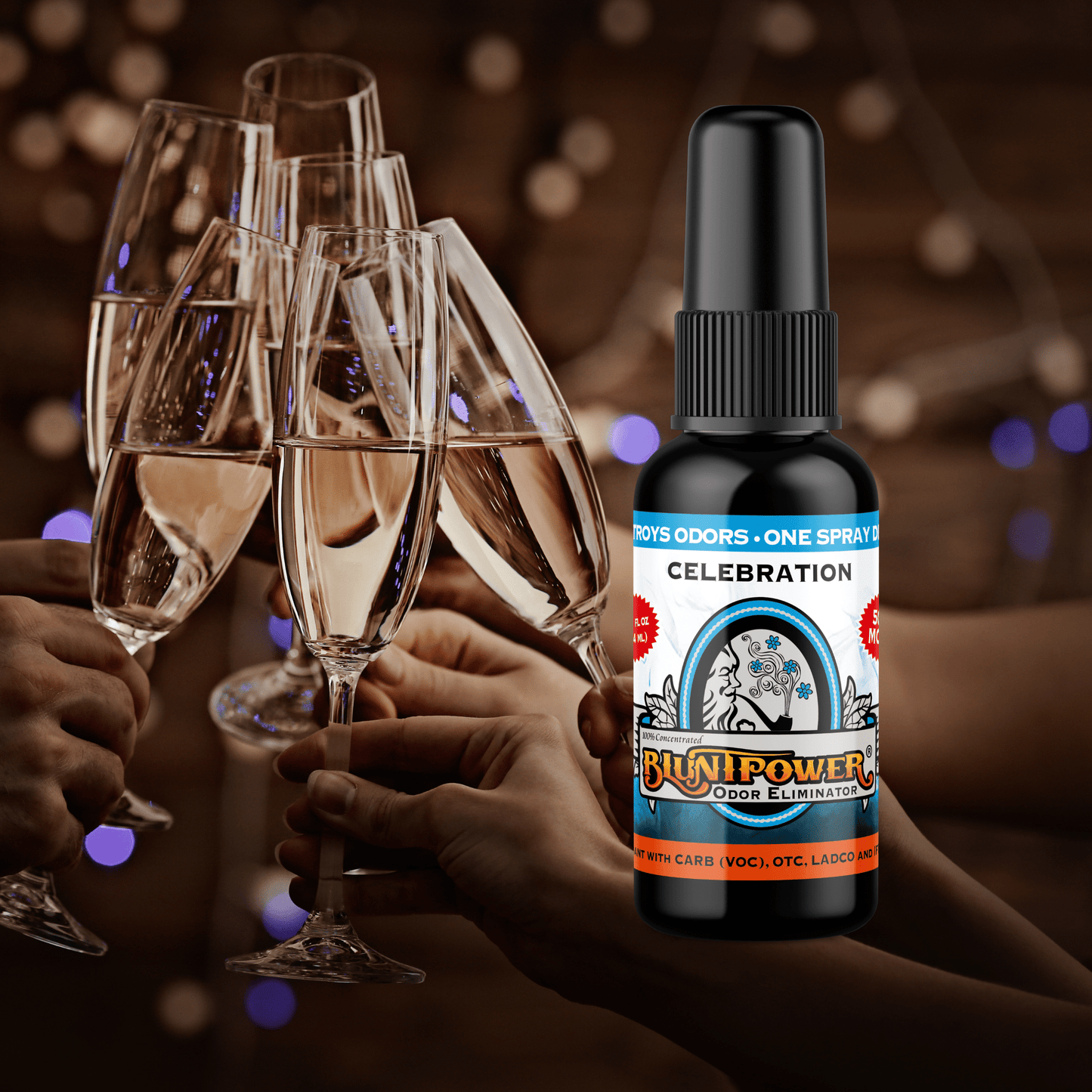 Celebration Odor Eliminator Spray Best Sales Price - Smoke Odor Eliminators