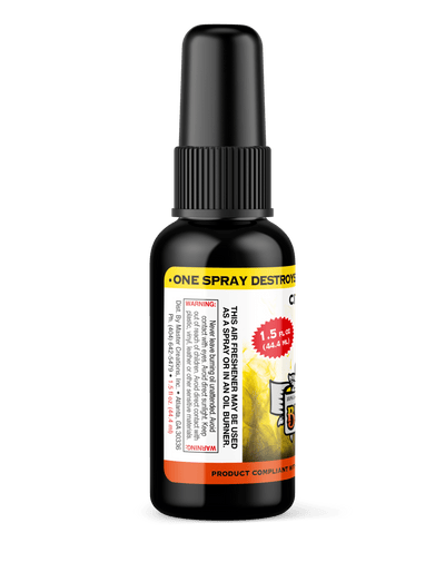 Citrus Sunshine Odor Eliminator Spray Best Sales Price - Smoke Odor Eliminators