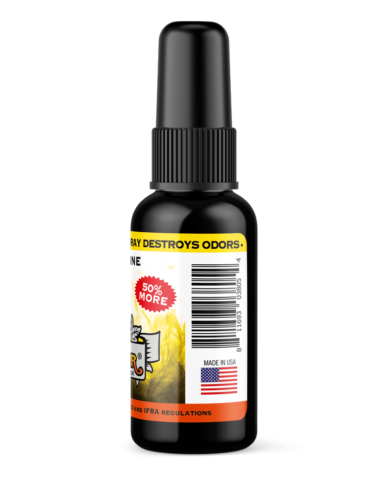 Citrus Sunshine Odor Eliminator Spray Best Sales Price - Smoke Odor Eliminators