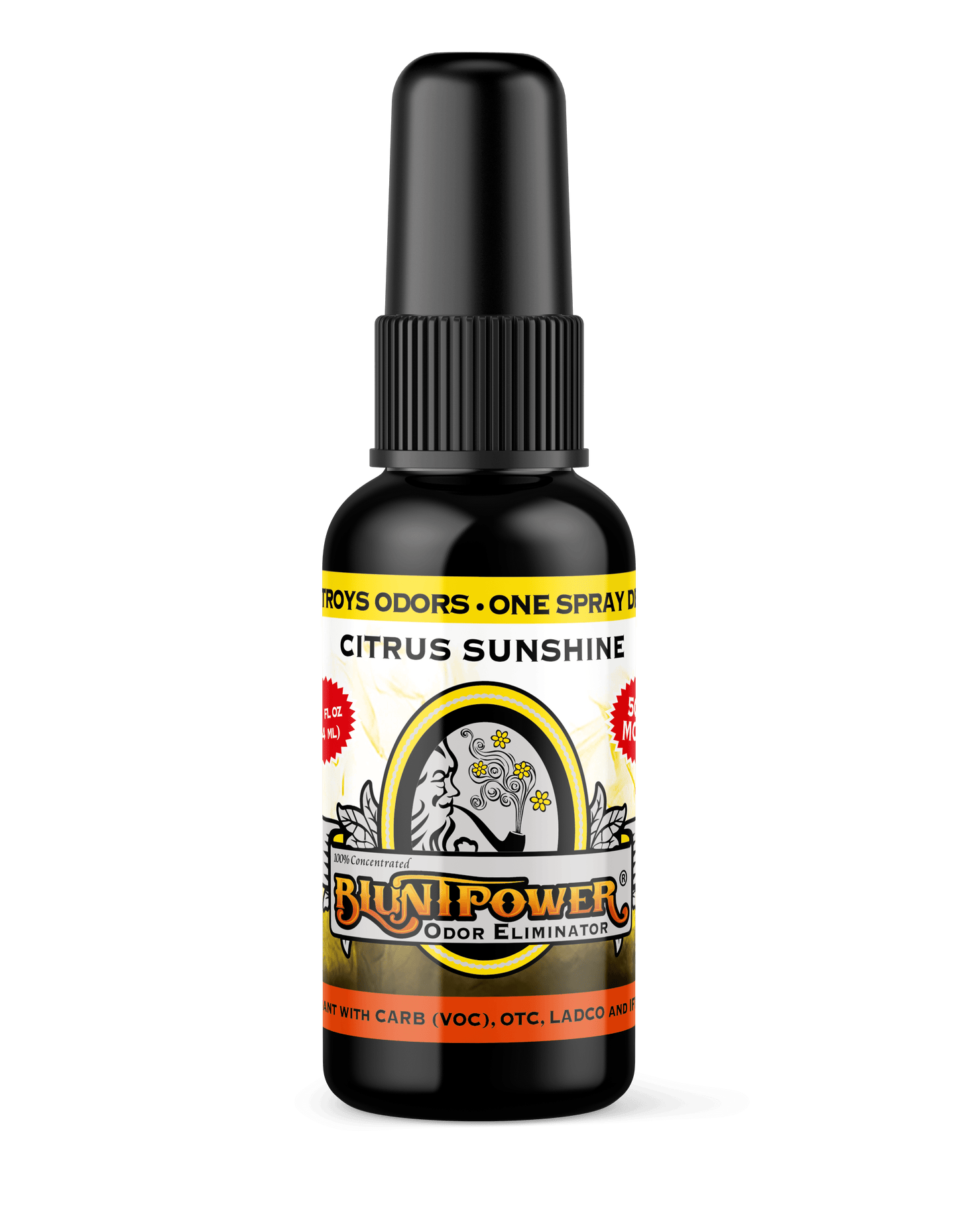 Citrus Sunshine Odor Eliminator Spray Best Sales Price - Smoke Odor Eliminators