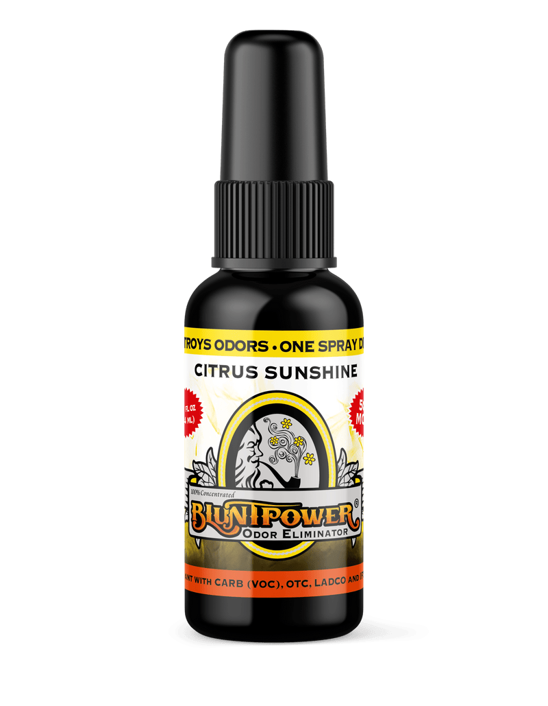Citrus Sunshine Odor Eliminator Spray Best Sales Price - Smoke Odor Eliminators