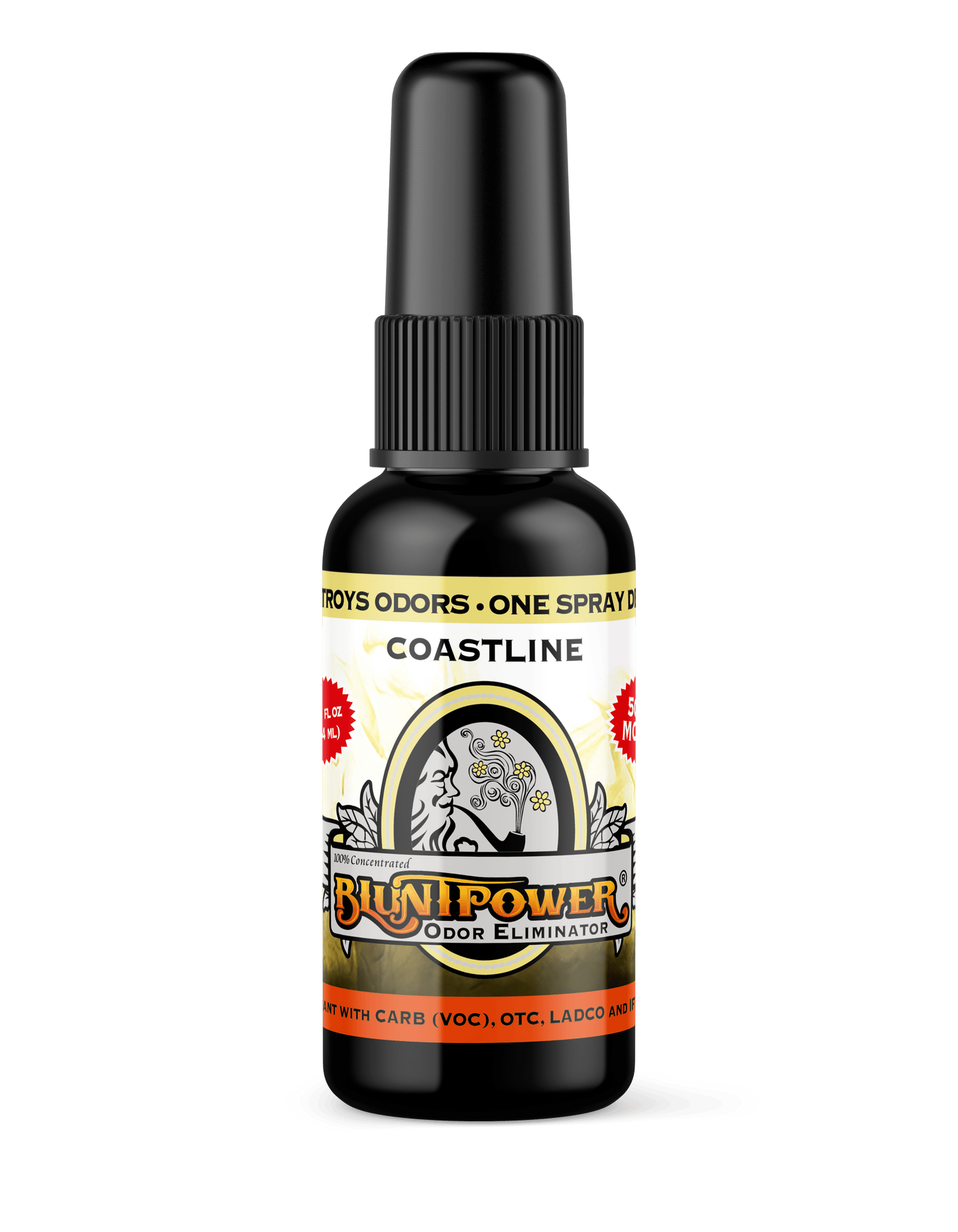 Coastline Odor Eliminator Spray Best Sales Price - Smoke Odor Eliminators
