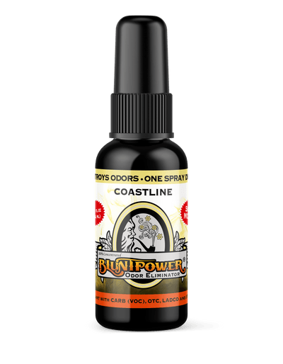 Coastline Odor Eliminator Spray Best Sales Price - Smoke Odor Eliminators