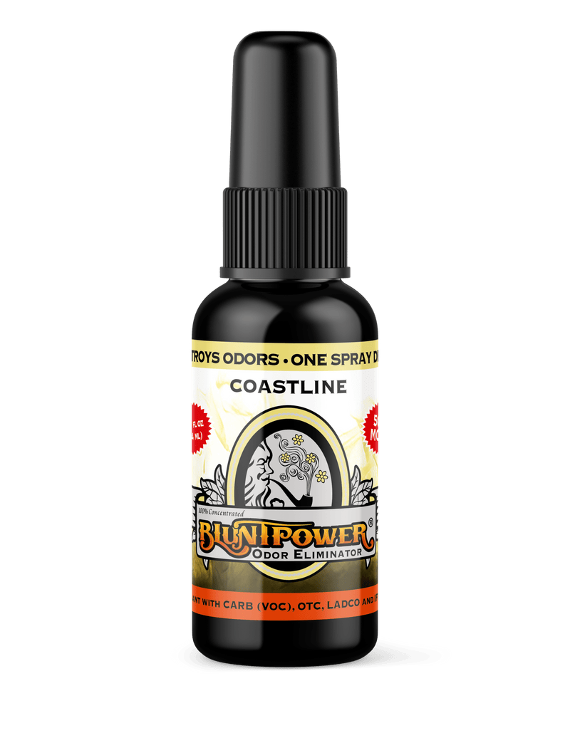 Coastline Odor Eliminator Spray Best Sales Price - Smoke Odor Eliminators
