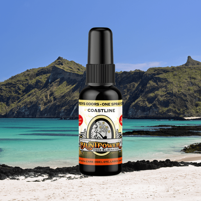 Coastline Odor Eliminator Spray