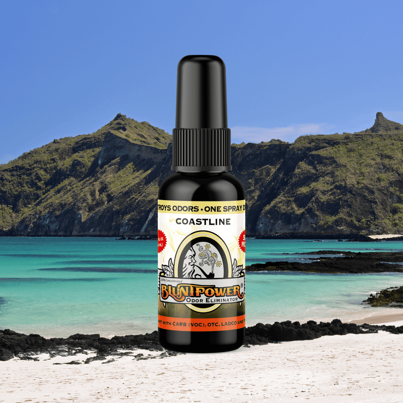 Coastline Odor Eliminator Spray Best Sales Price - Smoke Odor Eliminators