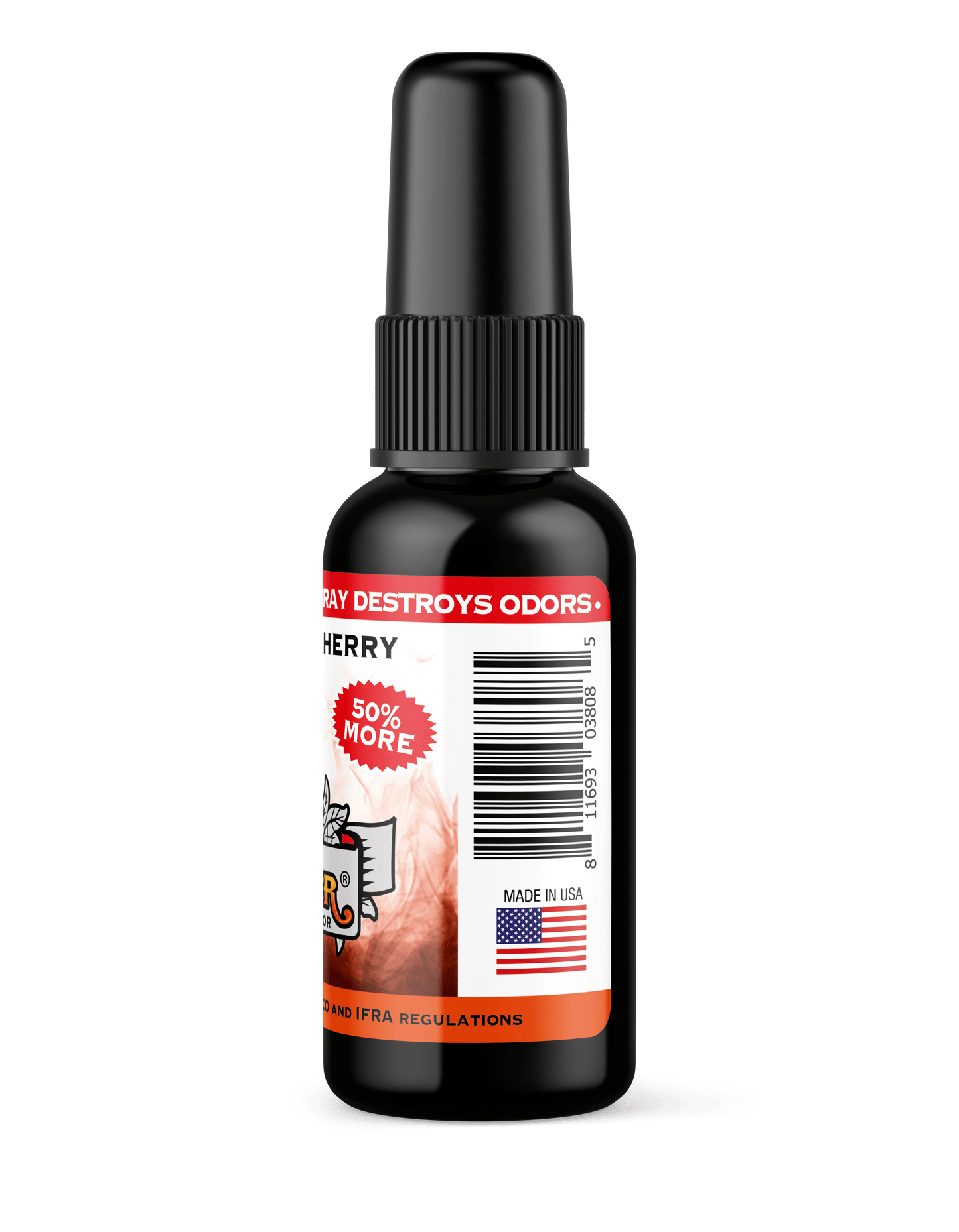 Extraordinary Cherry Odor Eliminator Spray