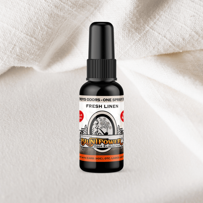 Fresh Linen Odor Eliminator Spray