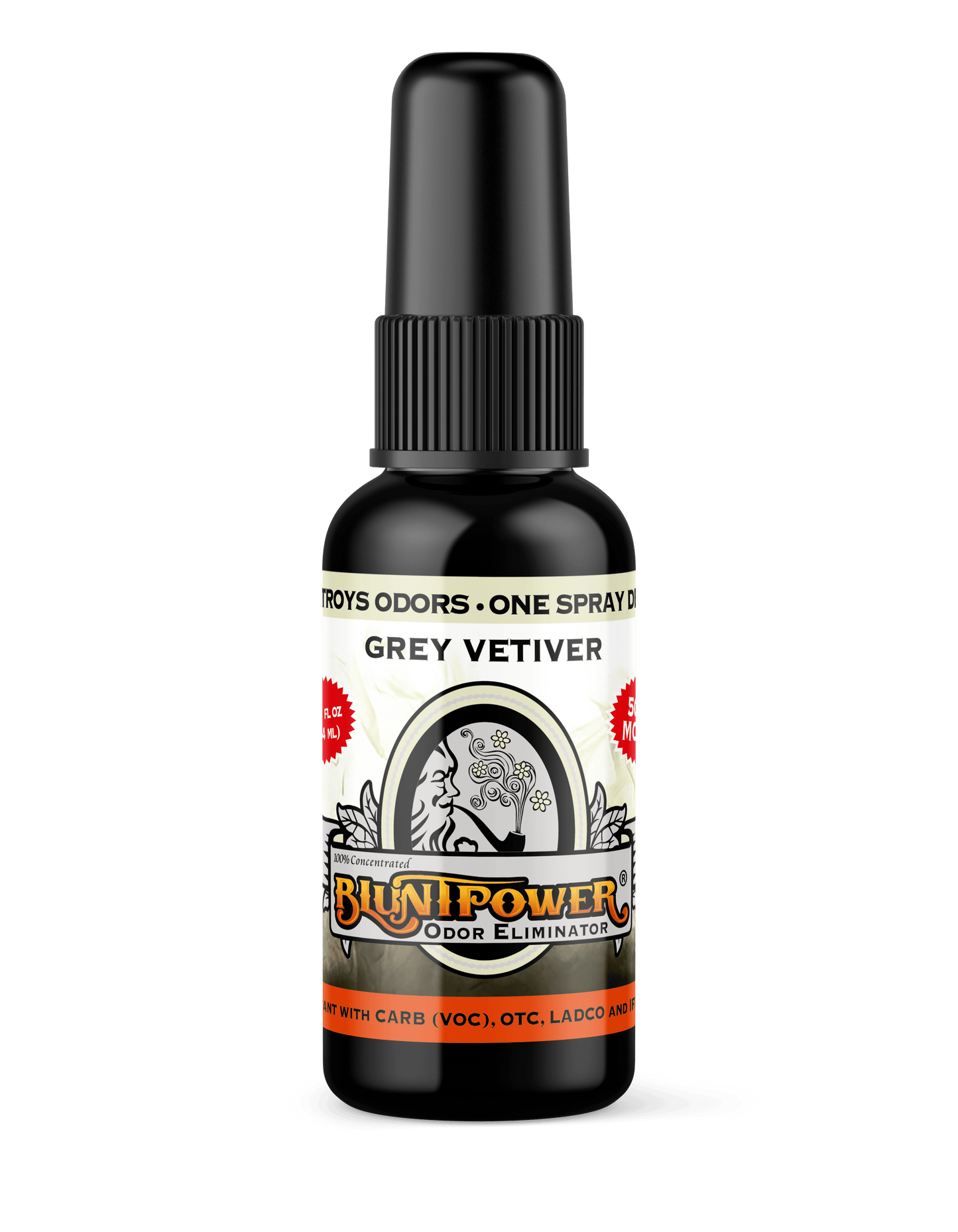 Grey Vetiver Odor Eliminator Spray Best Sales Price - Smoke Odor Eliminators