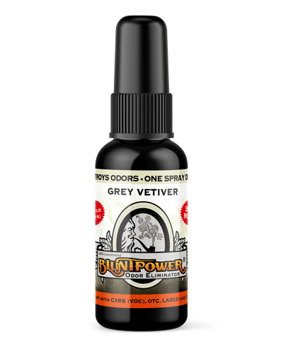 Grey Vetiver Odor Eliminator Spray Best Sales Price - Smoke Odor Eliminators