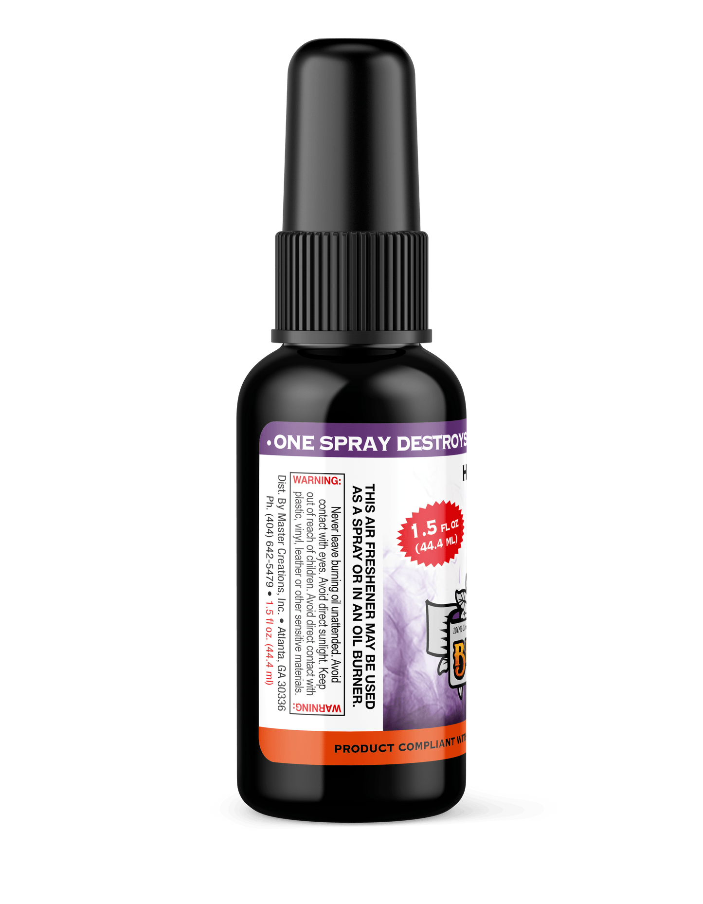 Harvest Berry Odor Eliminator Spray