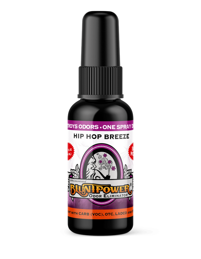 Hip Hop Breeze Odor Eliminator Spray Best Sales Price - Smoke Odor Eliminators