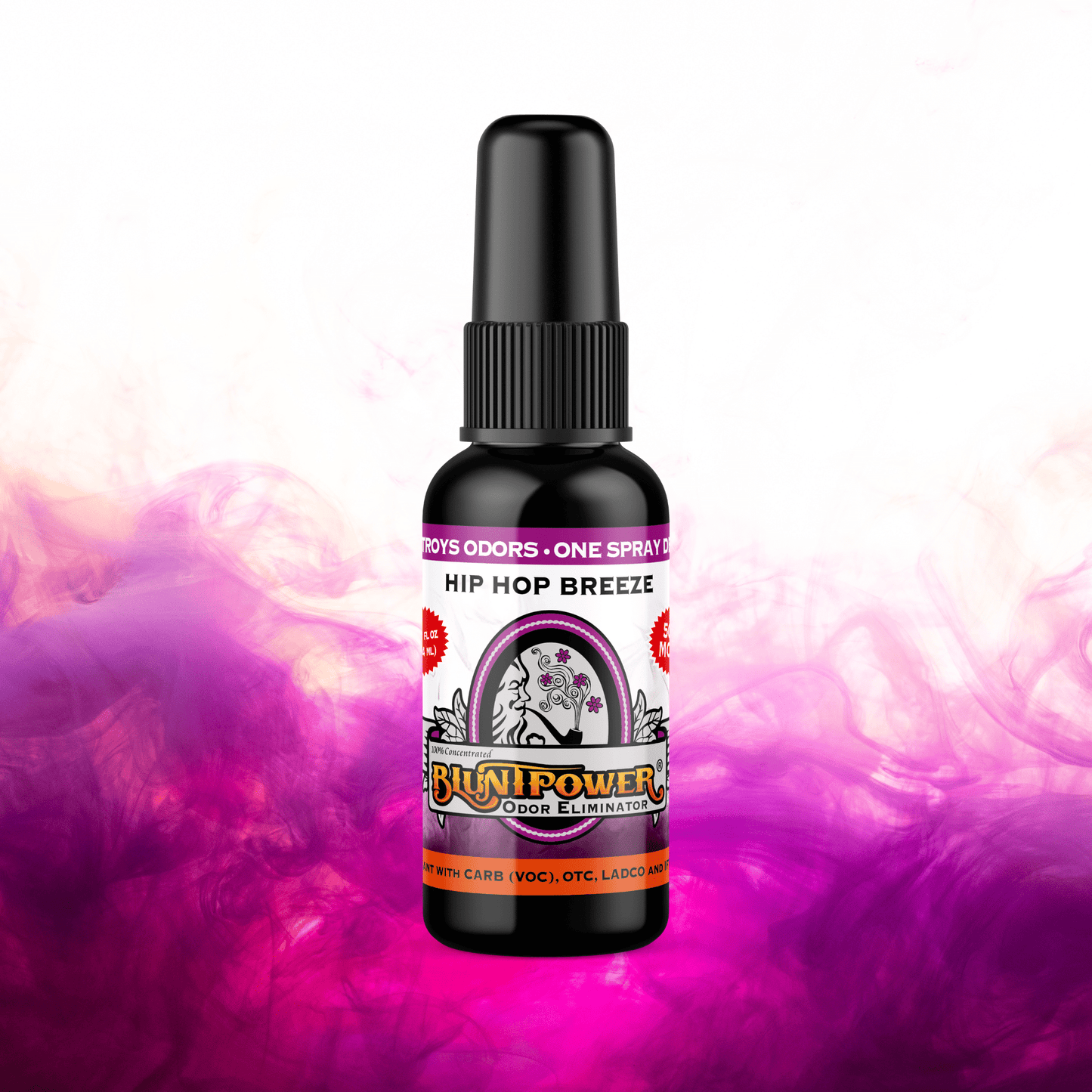 Hip Hop Breeze Odor Eliminator Spray Best Sales Price - Smoke Odor Eliminators