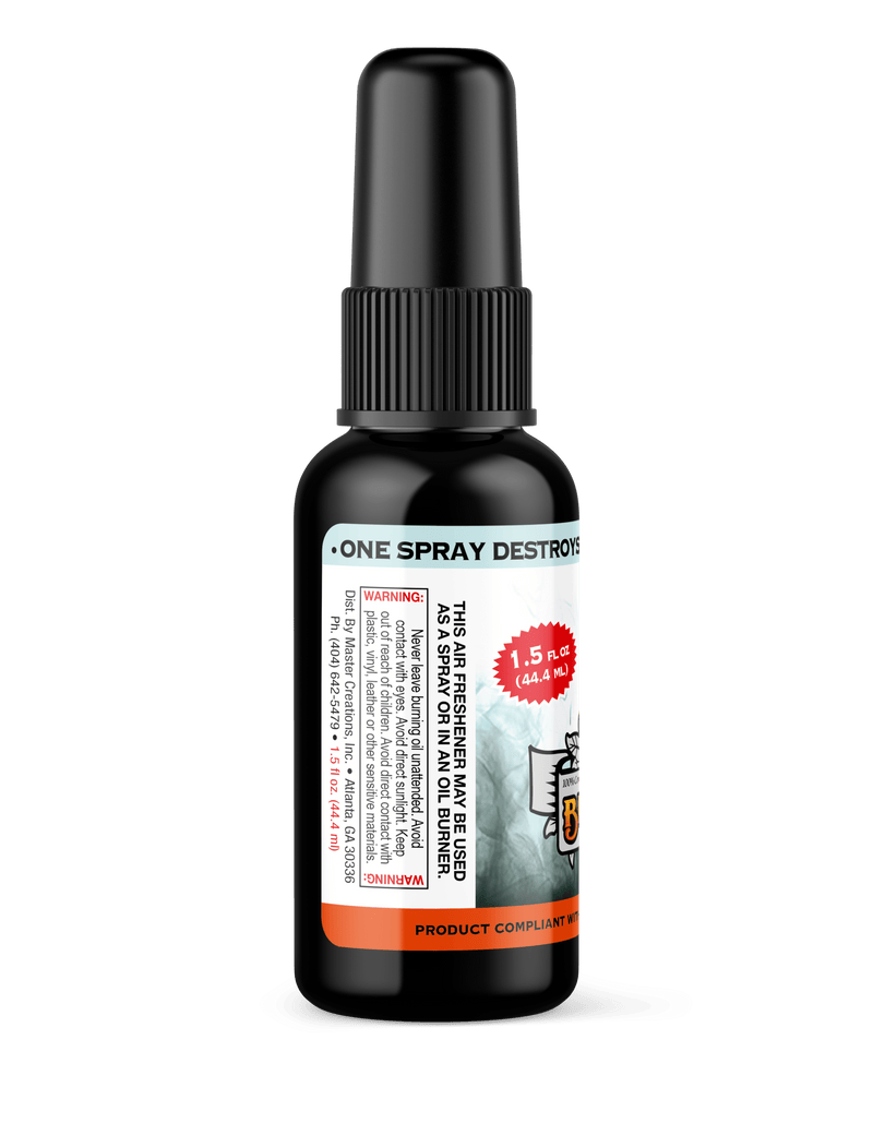 Just Fresh Odor Eliminator Spray Best Sales Price - Smoke Odor Eliminators