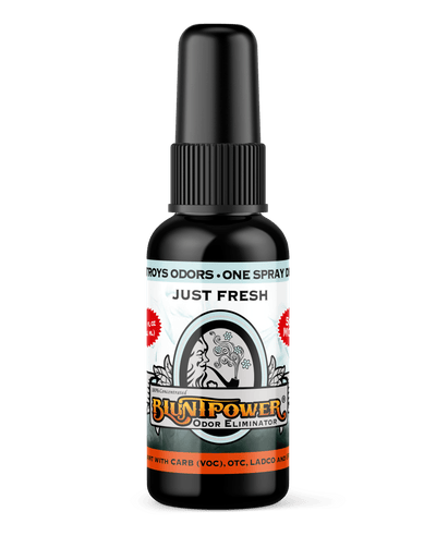 Just Fresh Odor Eliminator Spray Best Sales Price - Smoke Odor Eliminators