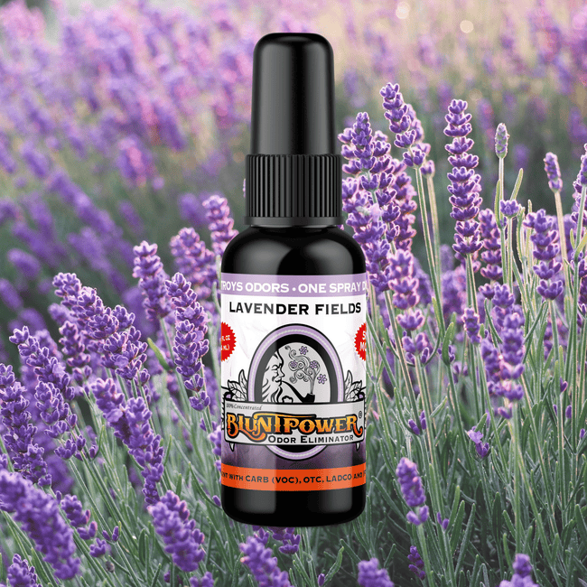 Lavender Fields Odor Eliminator Spray