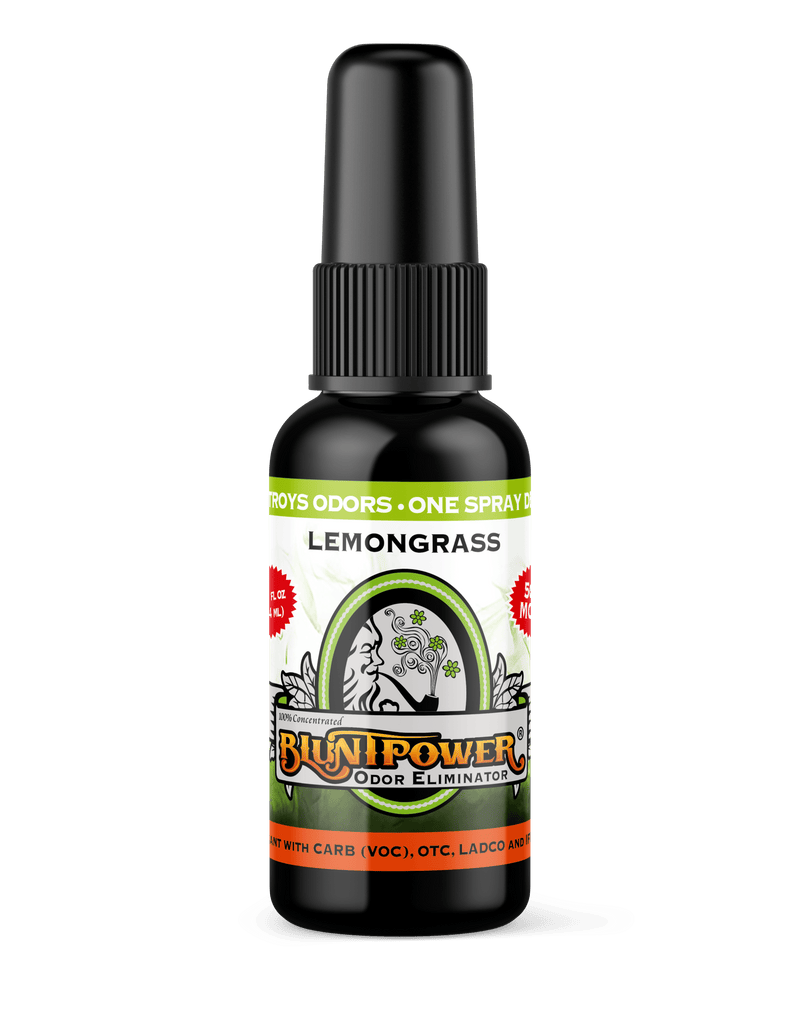 Lemongrass Odor Eliminator Spray Best Sales Price - Smoke Odor Eliminators