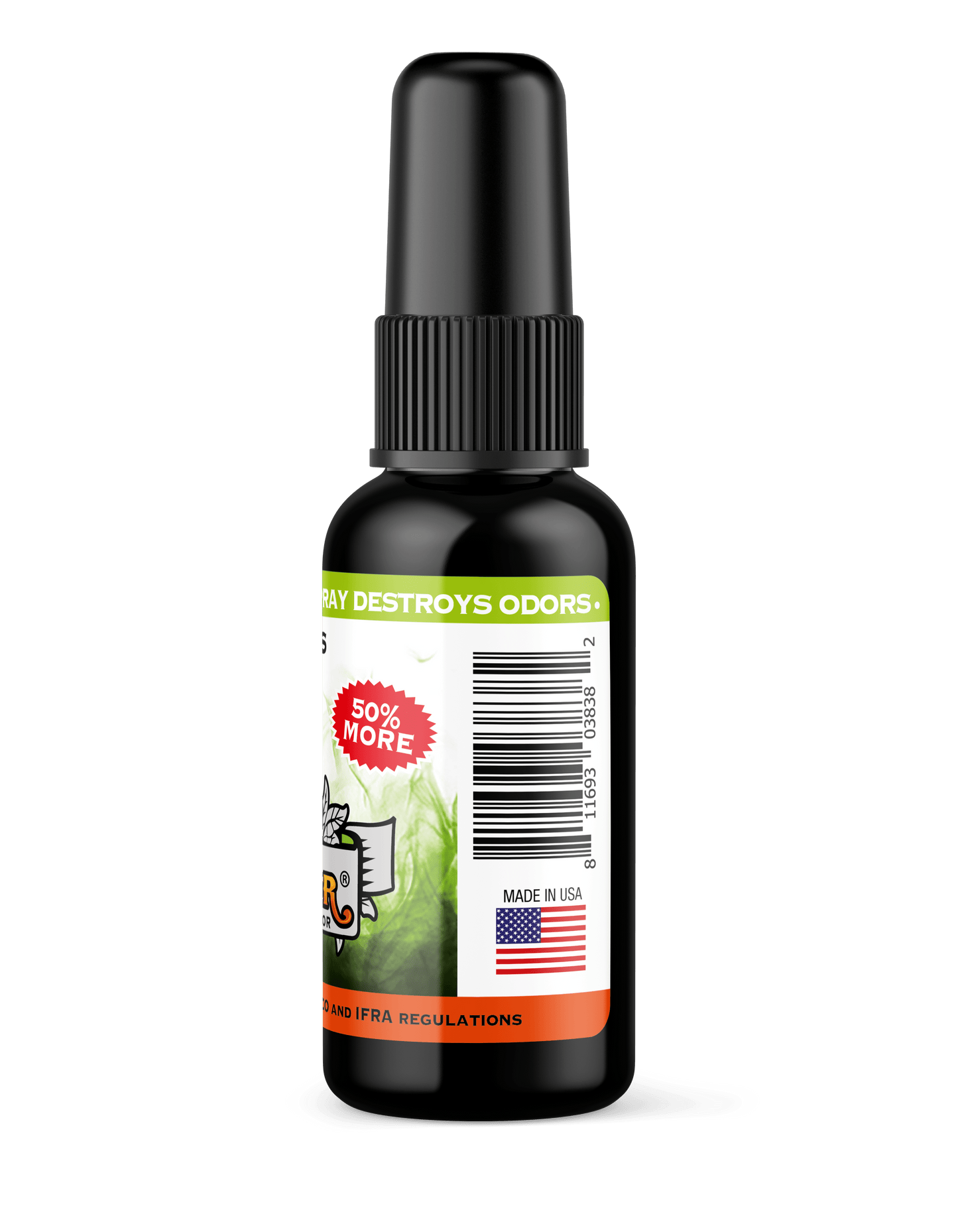 Lemongrass Odor Eliminator Spray Best Sales Price - Smoke Odor Eliminators