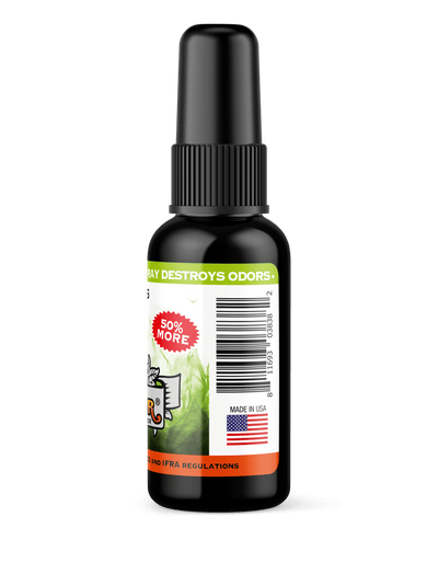 Lemongrass Odor Eliminator Spray Best Sales Price - Smoke Odor Eliminators