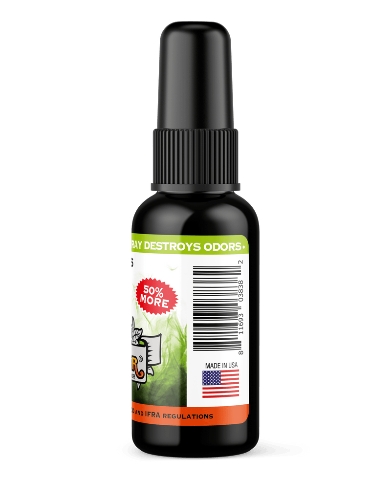 Lemongrass Odor Eliminator Spray Best Sales Price - Smoke Odor Eliminators