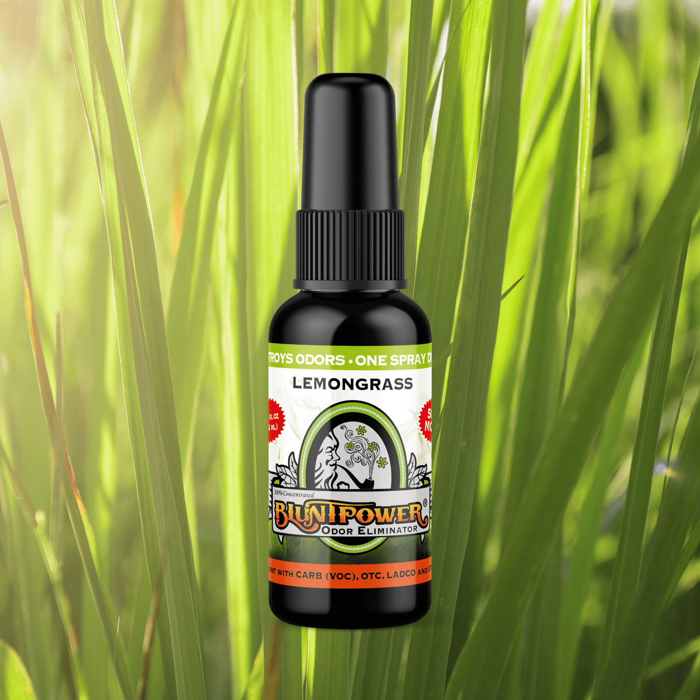 Lemongrass Odor Eliminator Spray Best Sales Price - Smoke Odor Eliminators
