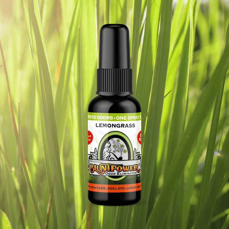 Lemongrass Odor Eliminator Spray Best Sales Price - Smoke Odor Eliminators