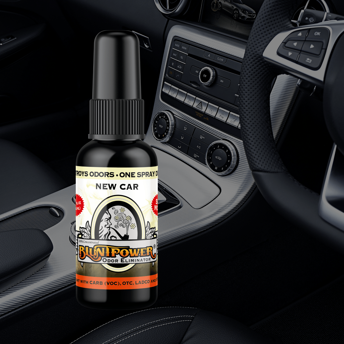 New Car Odor Eliminator Spray Best Sales Price - Smoke Odor Eliminators
